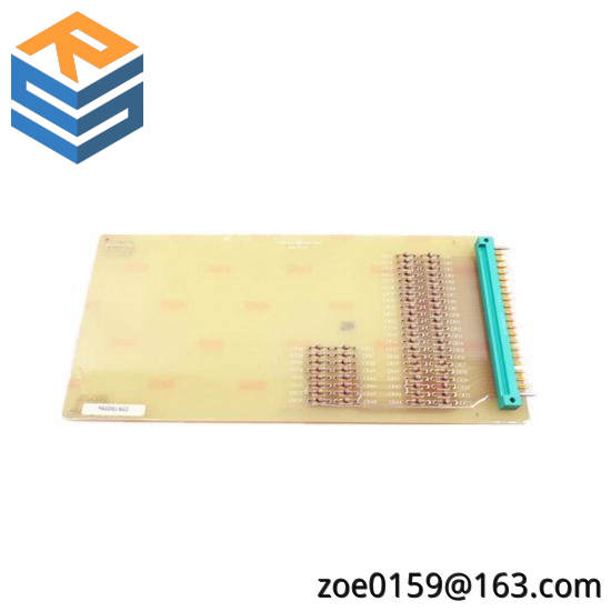 GENERAL ELECTRIC 0945D814G0003 DIODE CARD PCB CIRCUIT