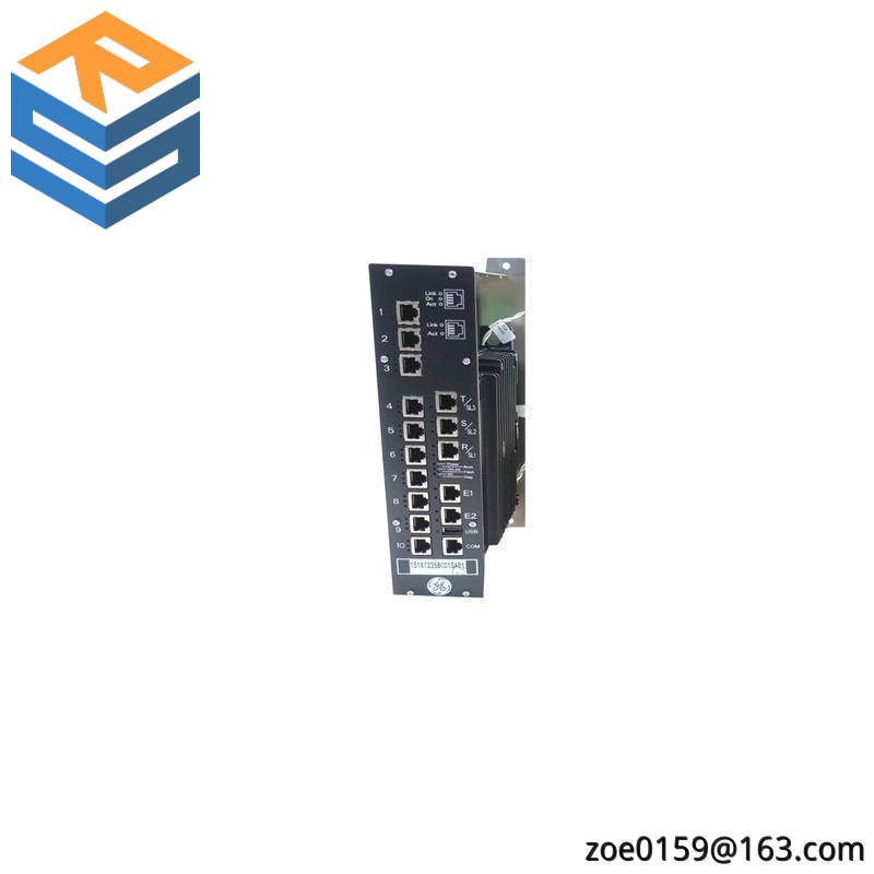General Electric DS200TBQGG2A