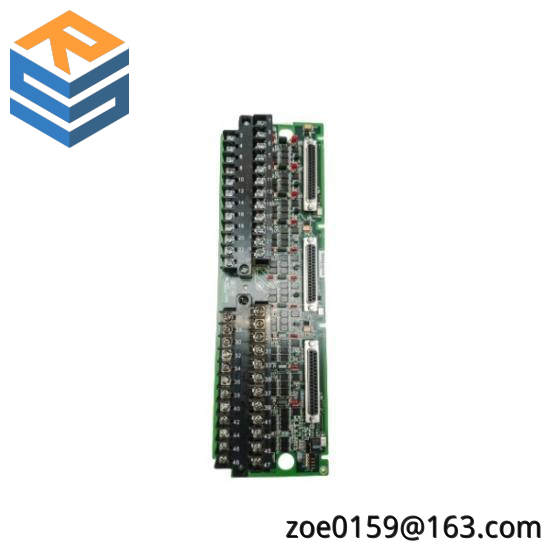 General Electric 323A4747ETP4B Relay Terminal Board