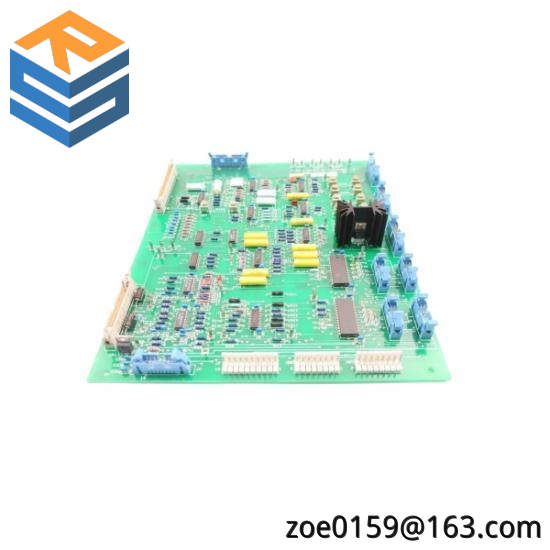 General Electric 4006L4101AB G002 166C7875AA-0 Converter Interface Board