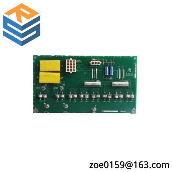 GENERAL ELECTRIC DS200FCSAG2A Interface Board