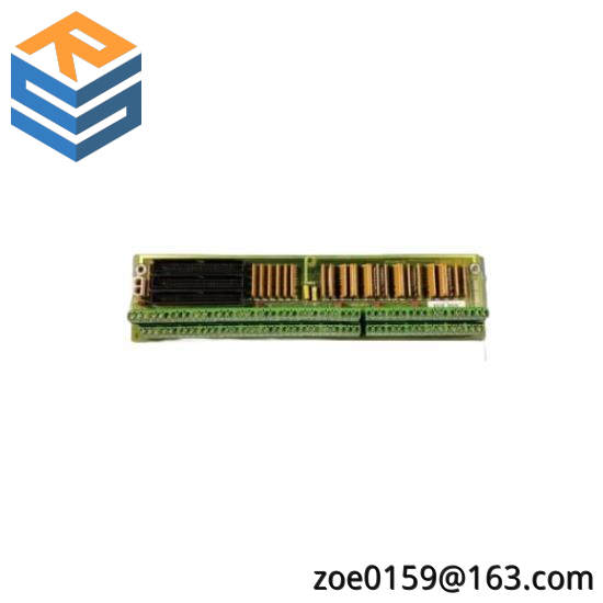 GENERAL ELECTRIC DS200QTBDG1AAA DIGITAL CONTACT TERMINAL BOARD