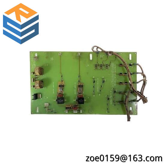 GENERAL ELECTRIC DS200SHVIG1BGD High Voltage Interface Board