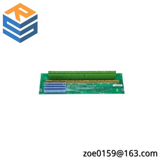 GENERAL ELECTRIC DS200TBCBG1AAA RTD MA INPUT TERMINAL BOARD