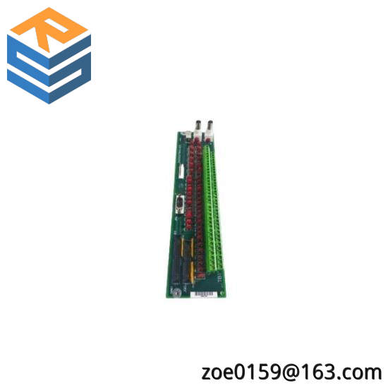 General Electric DS200TBQAG1A1 RST Terminal Board