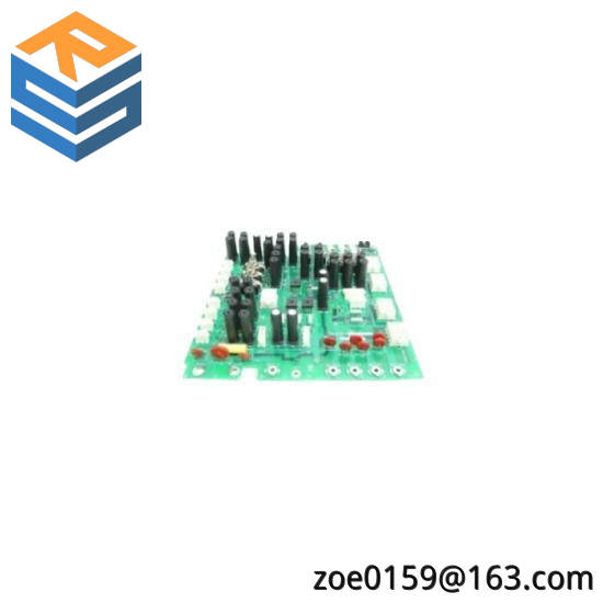 GENERAL ELECTRIC DS200TCERG2BTF ANALOG I/O TERMINAL BOARD