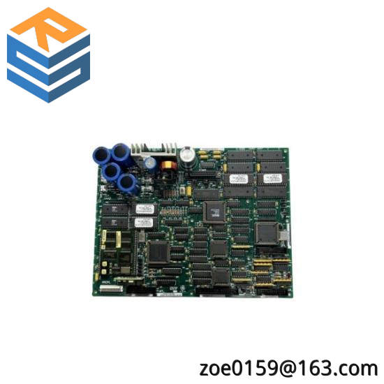 GENERAL ELECTRIC DS200TCOBG1AEB MAIN CONTROL BOARD