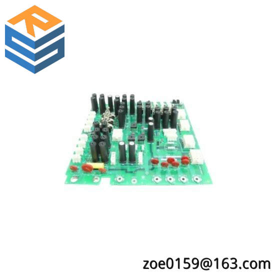 GENERAL ELECTRIC DS200TCPDG2B Power Distribution Board