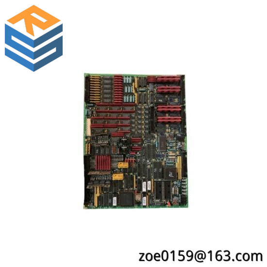 General Electric DS200TCQAG1ADC RST Analog Termination Board