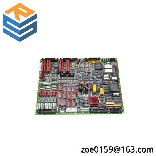 General Electric DS200TCQBG1AGB Extended Analog I/O Board