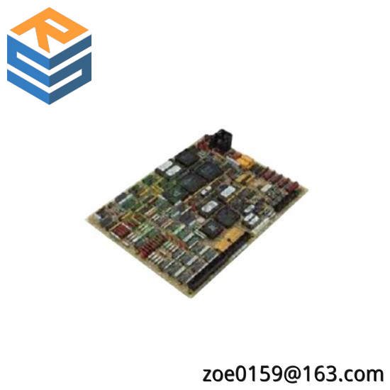 General Electric DS200TCQBG1BBA RST Overflow Card