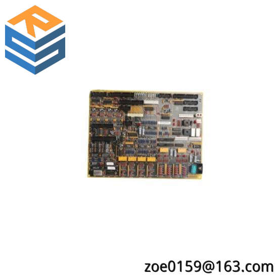 GENERAL ELECTRIC DS200TCQCG1B RST Overflow Board