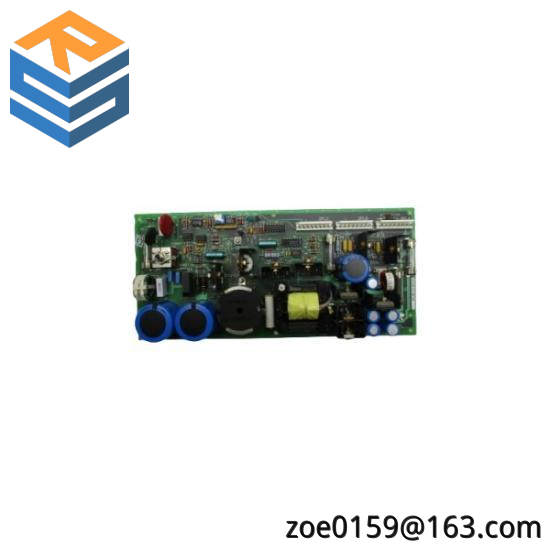 General Electric DS200UPSAG1A Drive Board
