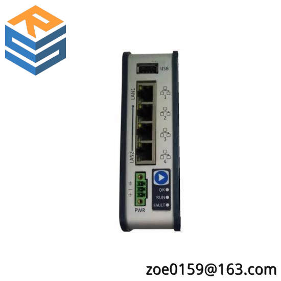 GENERAL ELECTRIC EPSCPE100-ABAA STANDALONE PACSYSTEMS RSTI-EP CONTROLLER