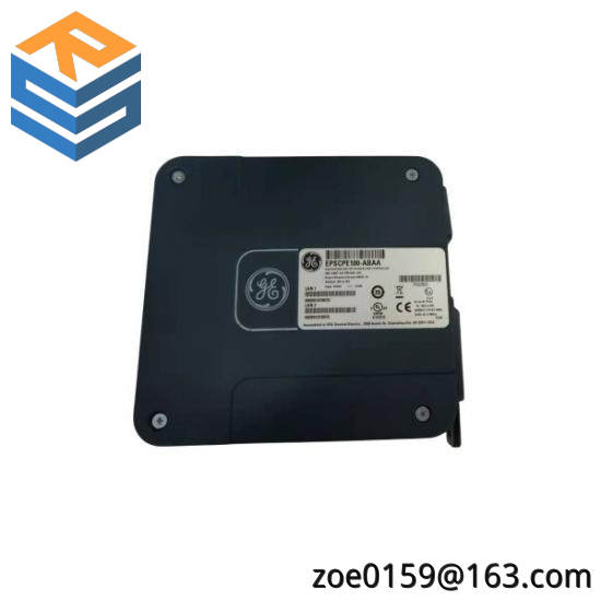 GENERAL ELECTRIC EPSCPE100-ABAA STANDALONE PACSYSTEMS RSTI-EP CONTROLLER