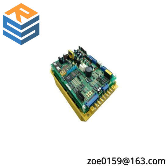 General Electric FANUC A06B-6059-H002 AC Spindle Servo Unit