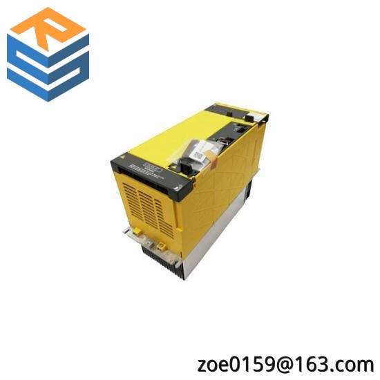 General Electric Fanuc A06B-6200-H037 power supply module