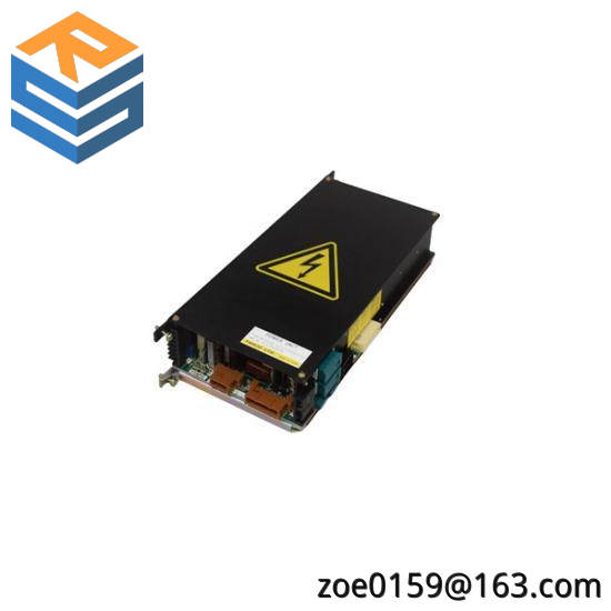 General Electric FANUC A16b-1212-0100-01 Power Supply