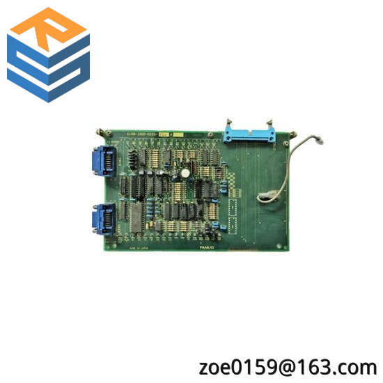General Electric Fanuc A16B-1300-0220 CIRCUIT BOARD