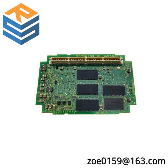General Electric Fanuc A17B-3301-0106 Circuit Board