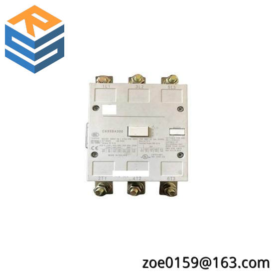 General Electric Fanuc CK85-BA300 Contactor Casing