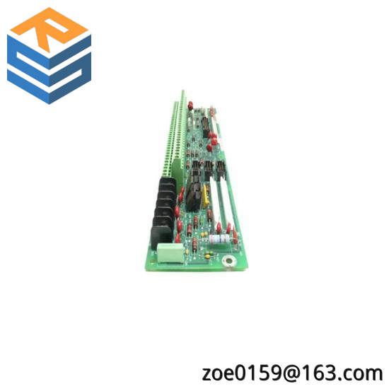 General Electric FANUC DS200PTBAG1B Termination Board