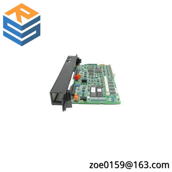 General Electric Fanuc HE697RTM700B High Speed Counter Module