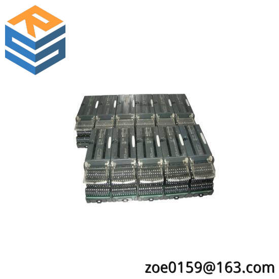 General Electric Fanuc IC200MDL741+IC200CHS022 MODULE