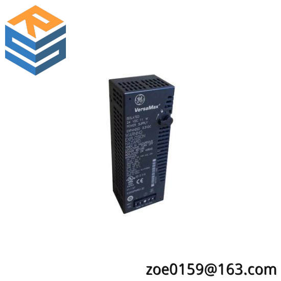 General Electric Fanuc IC200PWR012 24V DC Isolated Power Supply