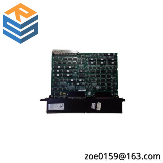 GENERAL ELECTRIC FANUC IC687RCM711 Redundancy Communications Module