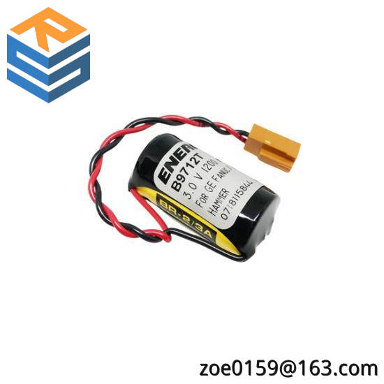 General Electric Fanuc IC693ACC301 Replacement Battery