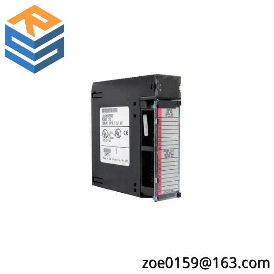 General Electric Fanuc IC693MAR590 I/O MODULE