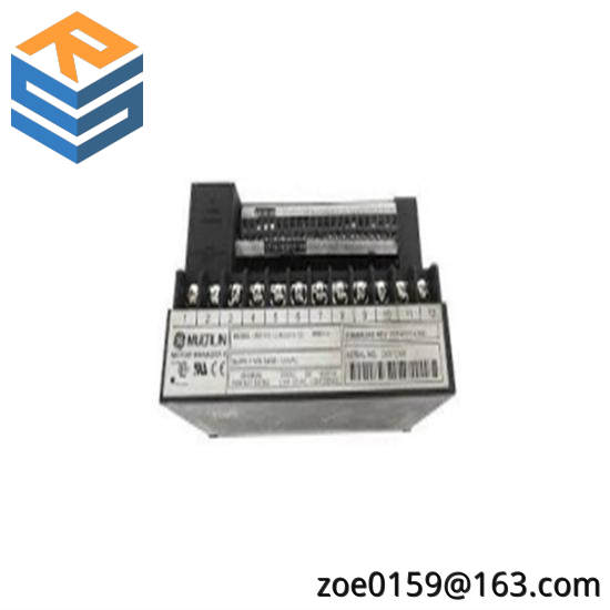 General Electric FM2-712-PD Feeder Manager