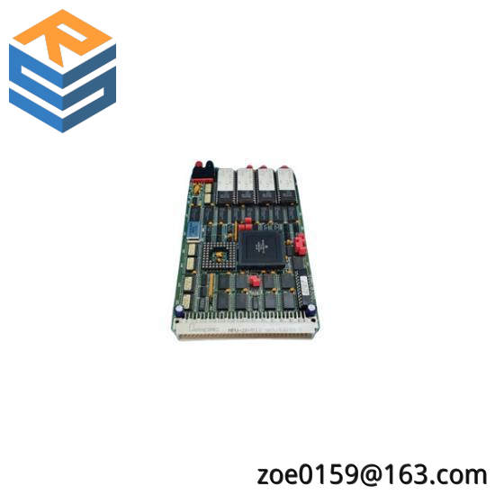 General Electric GESMPU-20H512 Processor Board
