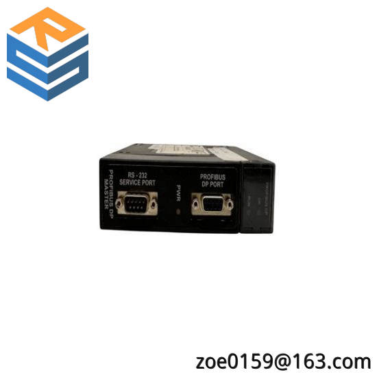 General Electric HE693PBM101 Profibus Dp Master Mod