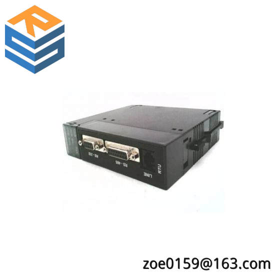 General Electric Horner HE693RTU900 Modbus slave interface
