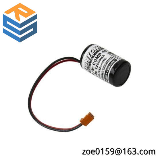 General Electric IC200ACC414A PLC Battery