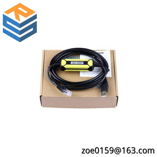 General Electric IC200CBL500 PLC Programming Cable