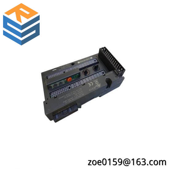 General Electric IC200CHS003 I/O Modules