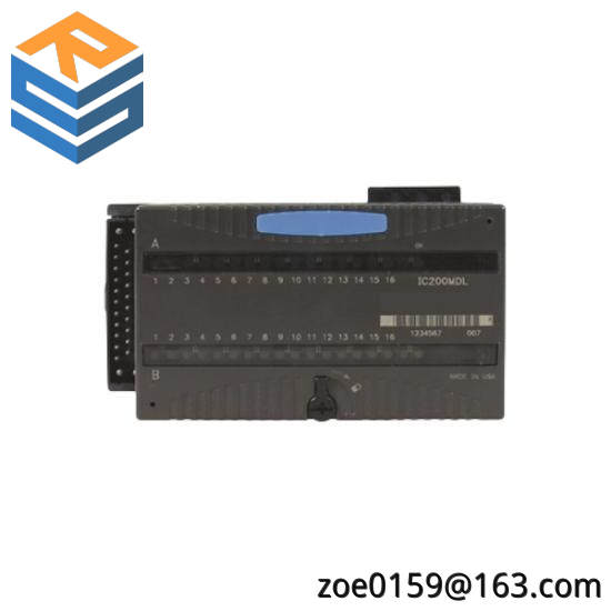 General Electric IC200MDL643 Discrete Input Module