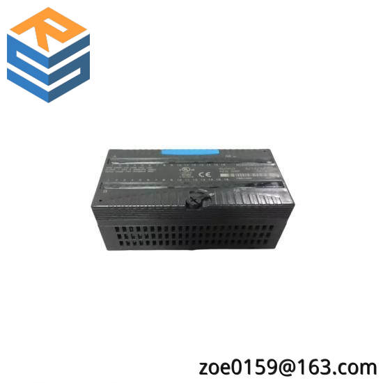 General Electric IC200MDL744 Discrete Output Module