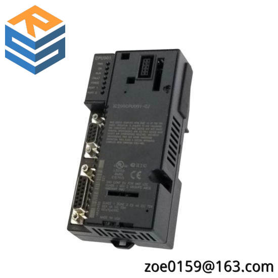 GENERAL ELECTRIC IC200PBI001
