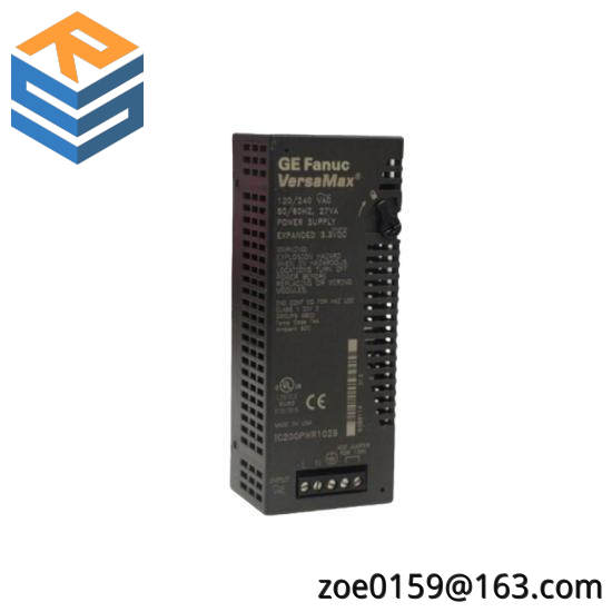 GENERAL ELECTRIC IC200PWR102