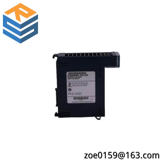 General Electric IC220TBK203 PLC MODULE