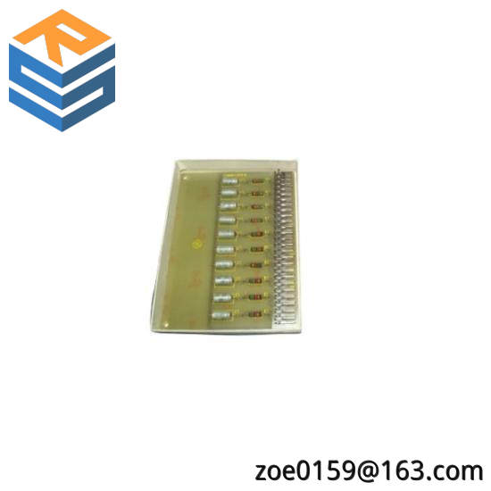 GENERAL ELECTRIC IC3600LSFD1B Gas Turbine Controls Input Filter Card
