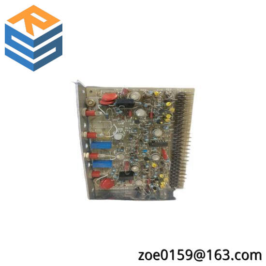 General Electric IC3600SFUC1 Speedtronic Control Card