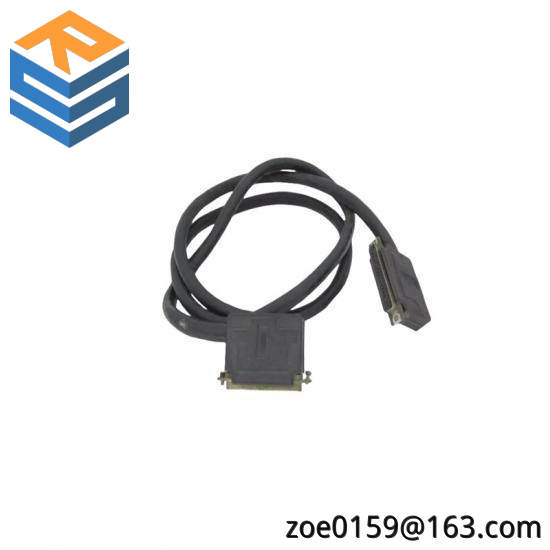 General Electric IC600WD005 Expansion Rack I/O Cable