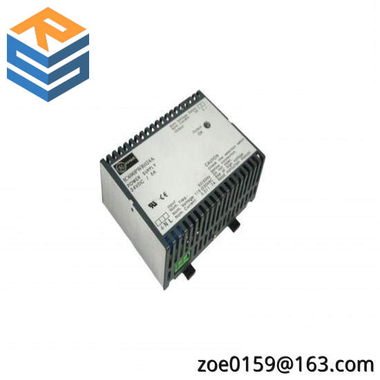 General Electric IC690PRM120 Power Supply Module