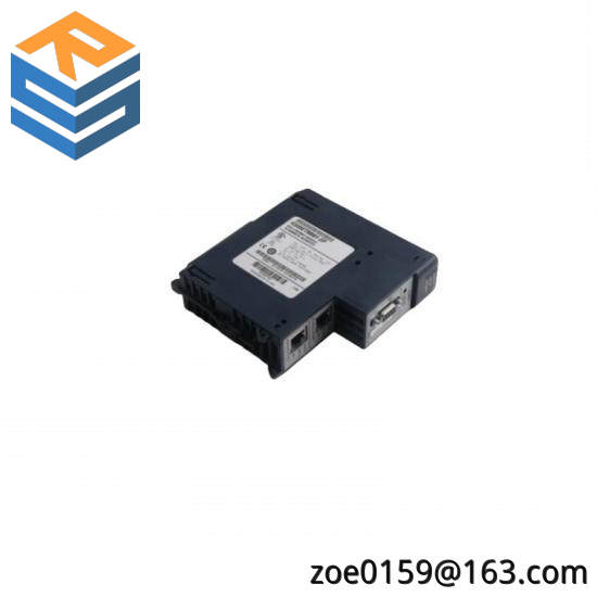 General Electric IC690PRS010 PLC MODULE