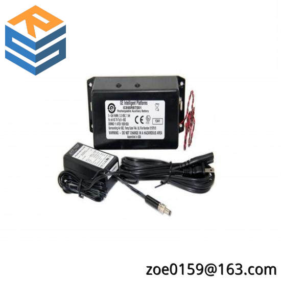 General Electric IC690RBK001 Rechargeable Battery